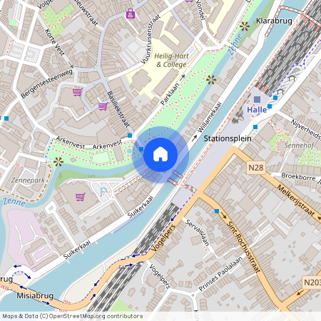 Basiliekstraat 137 B31, 1500 Halle