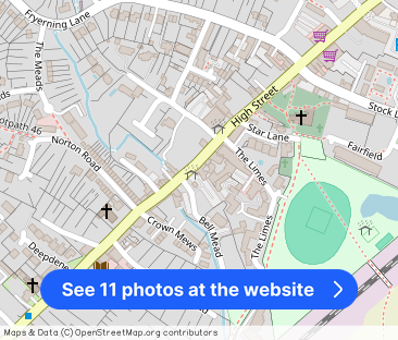 Crown Mews, High Street, Ingatestone, Essex, CM4 - Photo 1