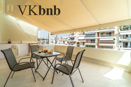 Διαμέρισμα για ενοικίαση Χρυσάκη (Νέα Σμύρνη) - Photo 2