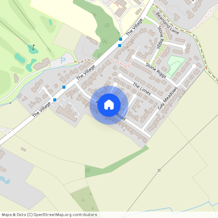 Kingsmoor Road, Stockton on the Forest, York, YO32