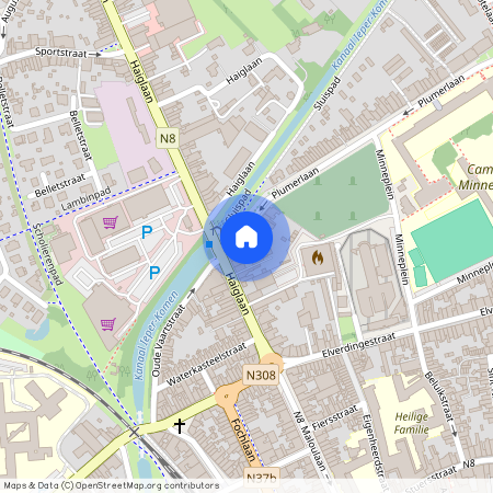 Plumerlaan 4 GLV, 8900 Ieper