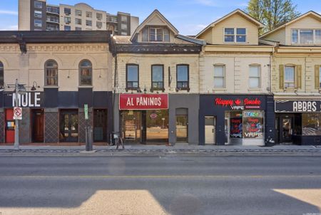 For Lease - 525 Richmond Street Unit# 2, London East, Ontario - Photo 2