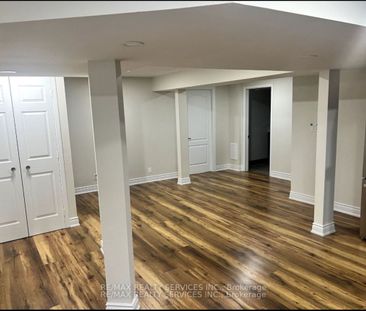 For Lease - 18 Treegrove Crescent Unit# Bsmt, Brampton, Ontario - Photo 5