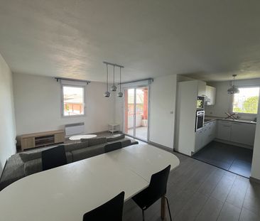 Toulouse Croix Daurade - T3 Meuble Parking - Terrasse - Piscine - Photo 5