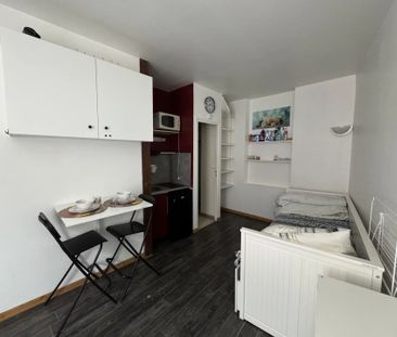 Location Appartement 1 pièces 16 m2 à Saint-Quentin - Photo 1