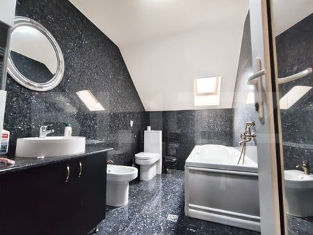 Casa de inchiriat Nojorid, 120 mp, curte 500 mp, garaj - Fotografie 4