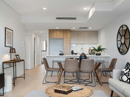 B201/819 New Canterbury Road, Dulwich Hill NSW 2203 - Apartment For Rent | Domain - Photo 5