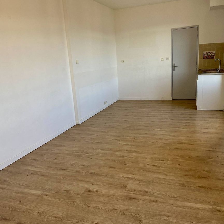 Location appartement 1 pièce 23.5 m² à Labégude (07200) - Photo 1