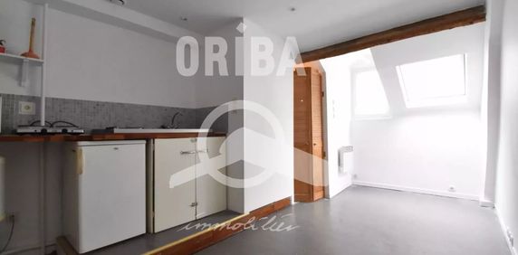 Location Appartement 1 pièce 13m² NANTES 44000 - Photo 2