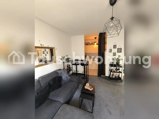 TAUSCHWOHNUNG Schöne 2-Zimmer Wohnung in der Florastraße in Nippes - Photo 1