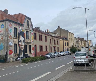 Appartement 4 pièces à Montigny-lès-Metz - Photo 1