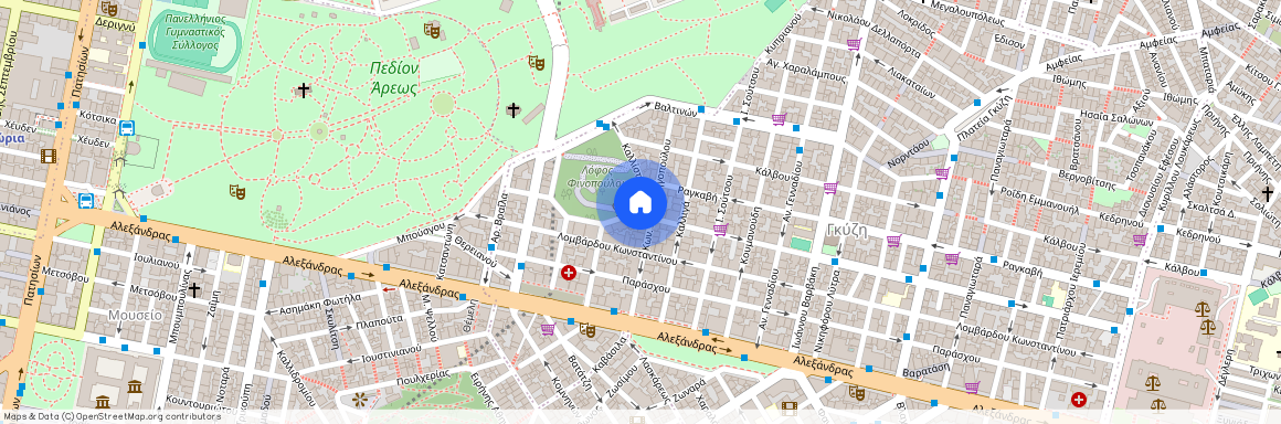 Αθήνα (Γκύζη)