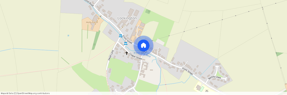 Lockington, Driffield, East Riding of Yorkshi, YO25