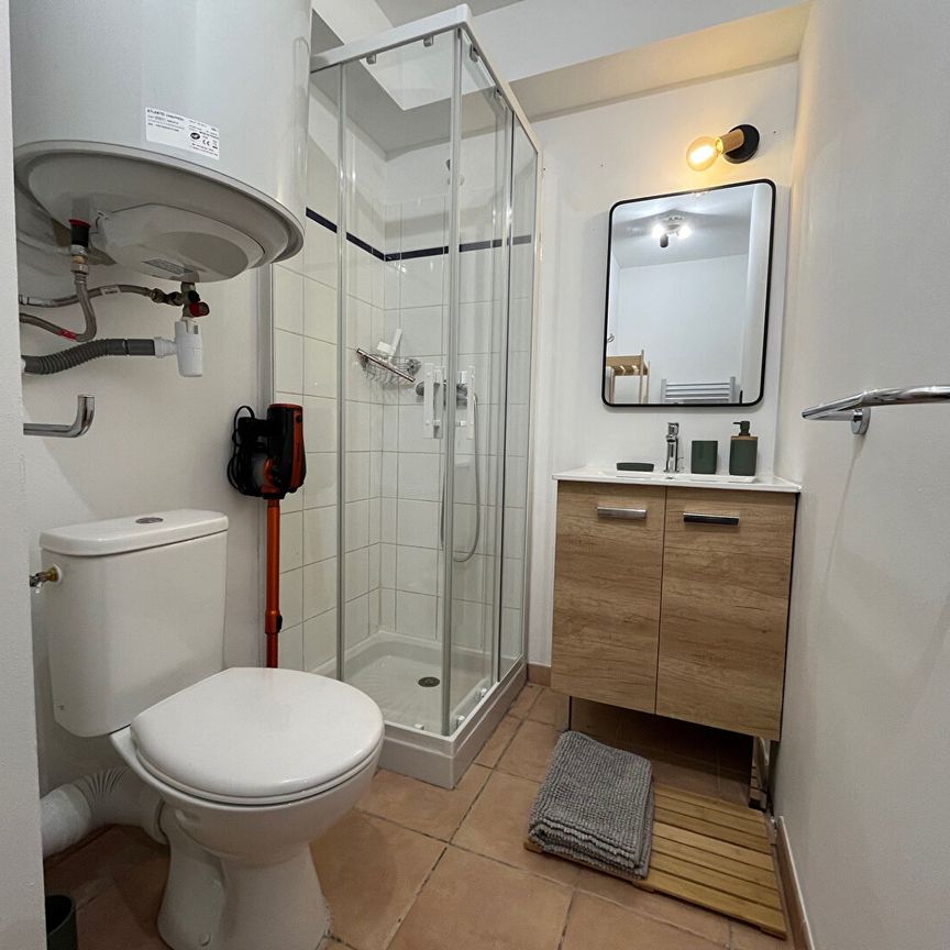 STUDIO 16 M² MEUBLE, - Photo 1