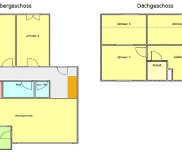 6.5 Zimmer, 1. Stock - Photo 4