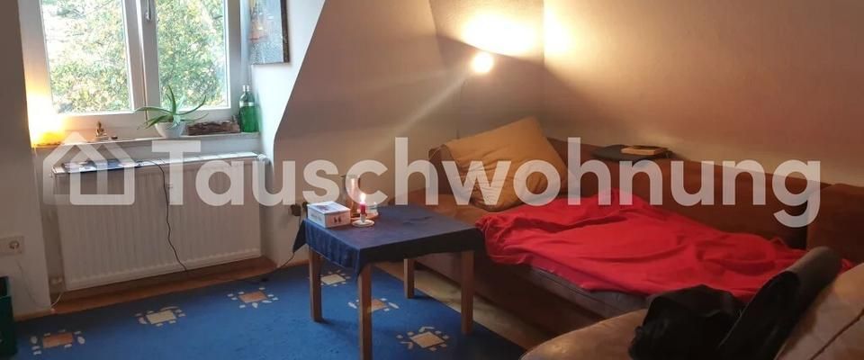 TAUSCHWOHNUNG Wohnung mit Dachterrasse in renoviertem Schwabinger Altbau - Foto 1