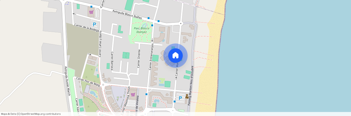 Canet D'En Berenguer