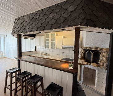 Charmant duplex avec cachet ancien et un bar intégré - Foto 1