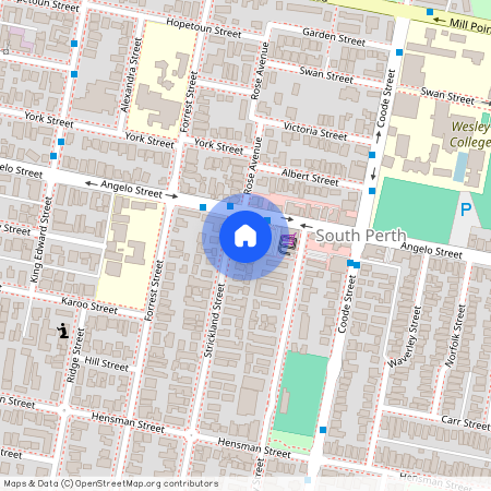 1/2 Strickland St, WA 6151, South Perth