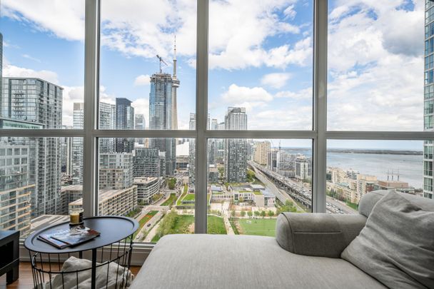 For Lease - 85 Queens Wharf Road Unit# 3101, Toronto, Ontario - Photo 1
