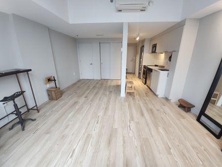 Studio loft moderne – Centre-ville de Montréal (1020 Bleury) - Photo 3