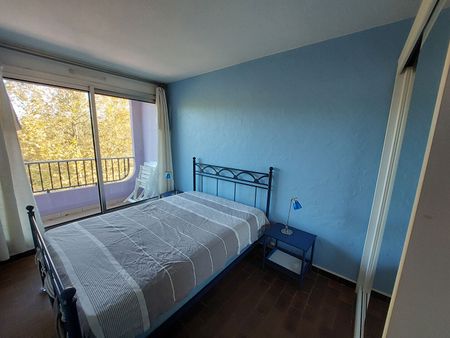 Location appartement 2 pièces, 42.13m², La Grande-Motte - Photo 3