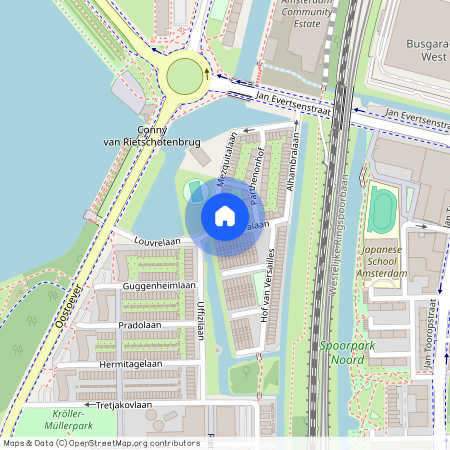 Alhambralaan 70, 1064NW, Amsterdam