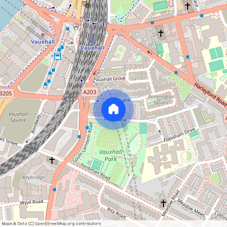 Embassy Works, 10-12 Lawn Lane, Vauxhall, London, SW8, South East London