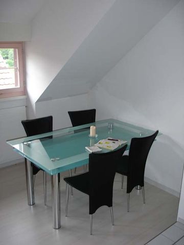 2 Zimmer-Dachwohnung in der Altstadt von Diessenhofen - Photo 2