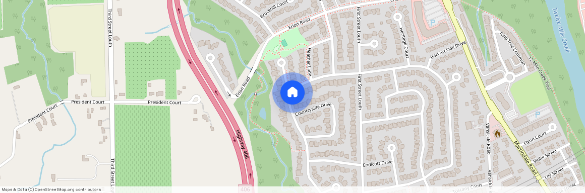 30 MARACAY Way, St. Catharines