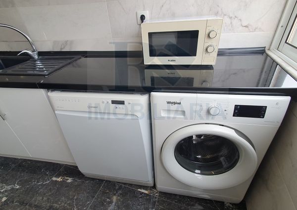 Apartamento T3 em Lisboa