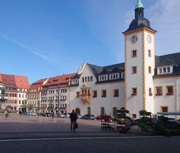 Individuelle 2-Zimmer-Wohnung im Freiberger Zentrum! - Foto 3