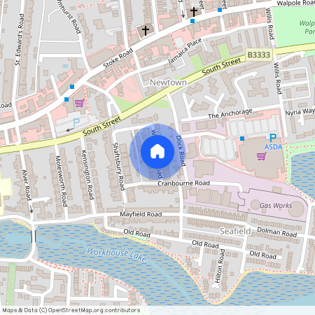 Woodstock Road, Gosport