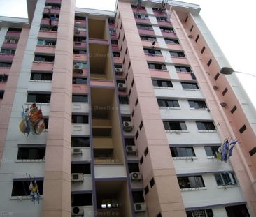 Blk 105 Bukit Purmie Ville (Bukit Merah), HDB 3 Rooms - For Rent - Photo 5