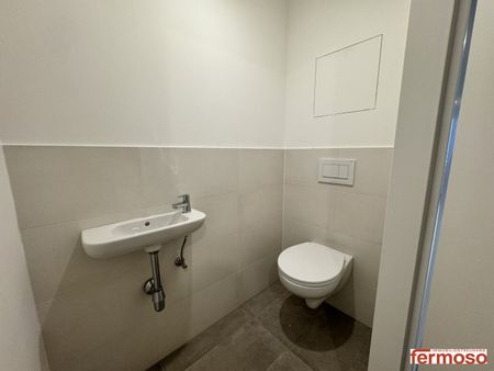 Moderne 2-Zimmer-Wohnung mit Terrasse, Fußbodenheizung & U-Bahn-Nähe in 1210 Wien! - Photo 5