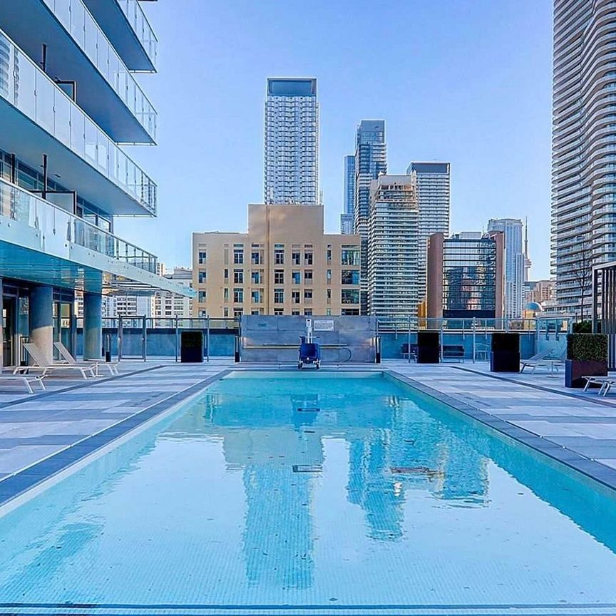 For Lease - 3 Gloucester Street Unit# 2805, Toronto, Ontario - Photo 1