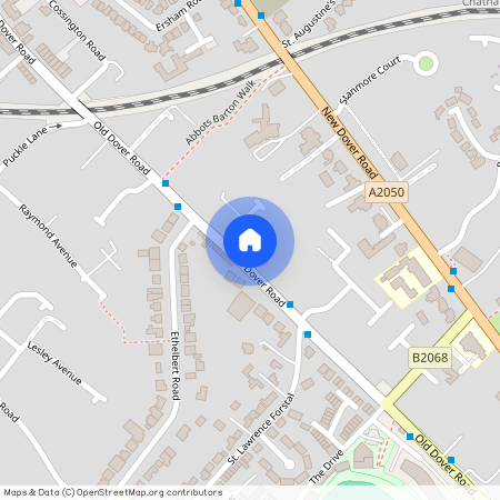 Kent CanterburyOld Dover Road, CT1 3PG, Canterbury