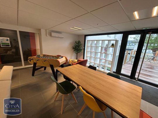 Location Appartement 1 pièce 18m² LA ROCHELLE 17000 - Photo 1