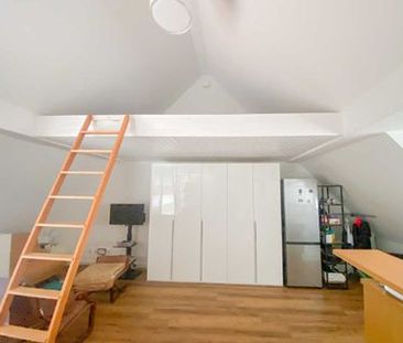 Möbliertes Ein-Zimmer-Appartement in beliebter Ratinger Lage - Photo 1