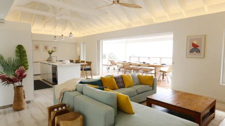 Corossol, 2 Bedrooms Villa for rent - Photo 3