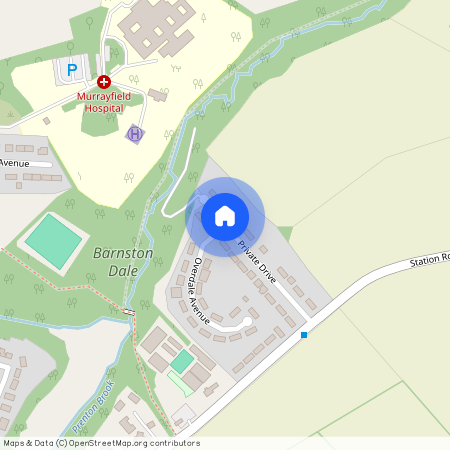 Private Drive, Wirral