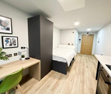 Studio to rent - Photo 6