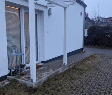 Mod. EG 2 Zimmerwhg. m. Garten und eig. Eingang Borgfeld Ortskern - Photo 6