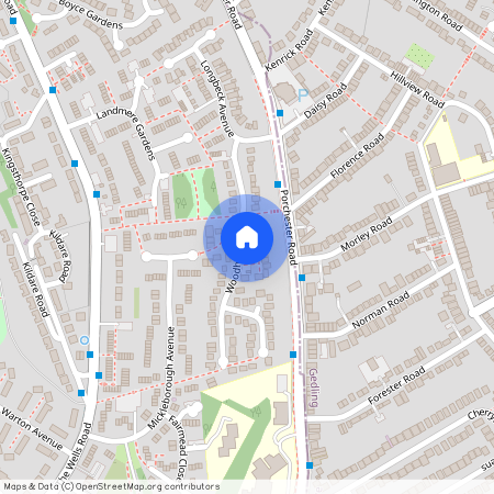 Woodhedge Drive, NG3