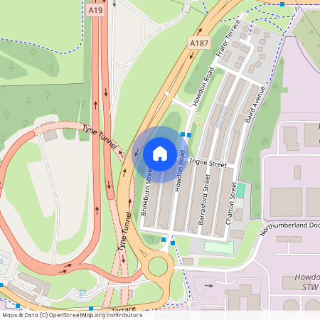 Brinkburn Street, Tyne and Wear NE28