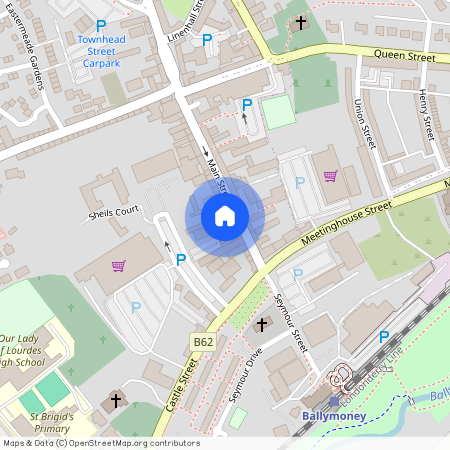 Unit 1, Main Street, 53a, Ballymoney, BT53 6AN