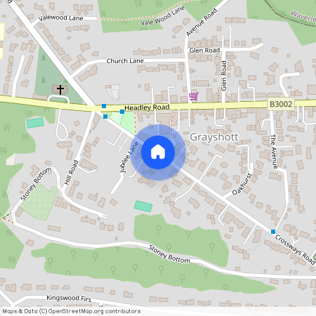 Crossways Road, Hindhead