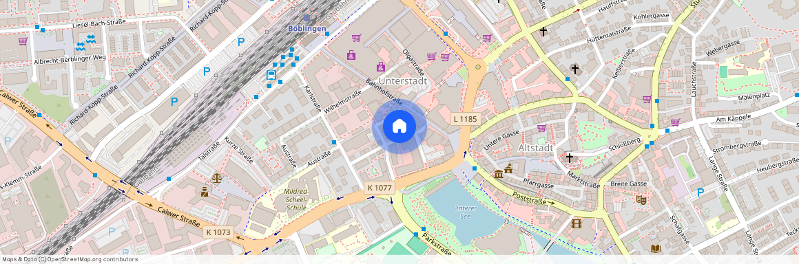 Dr. Richard-Bonz-Str. 13, 71034 Baden-Württemberg - Böblingen