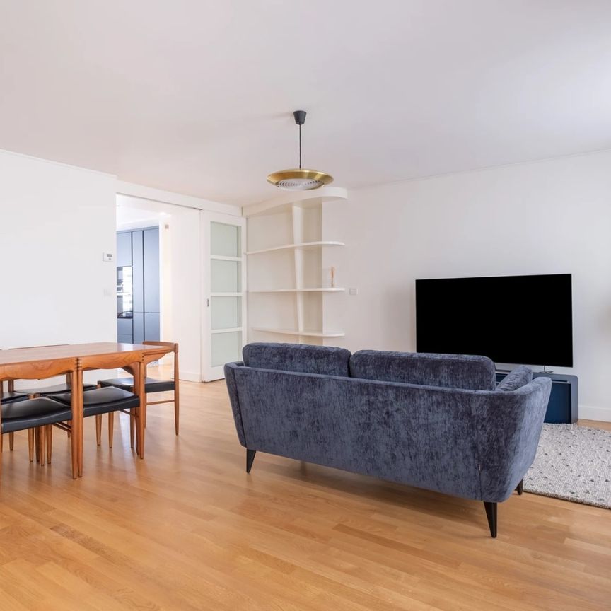 Tout savoir sur cet appartement dans le quartier République-Saint Ambroise, à Paris 11ème - Photo 1