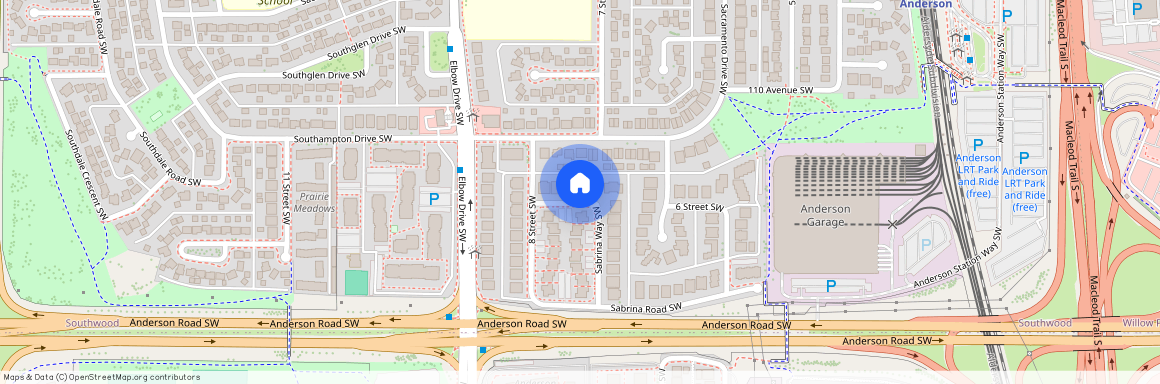 Alberta, A - 116 Sabrina Way SW, T2W 2N6, Calgary